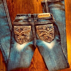 Rock Revival Jeans